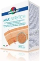Master Aid | Maxi Stretch | Rollo de gasa continua autoadhesiva | 1 unidad