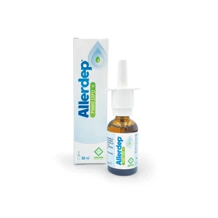 Erbozeta | Allerdep | Spray nasal para la rinitis alérgica | 30 ml