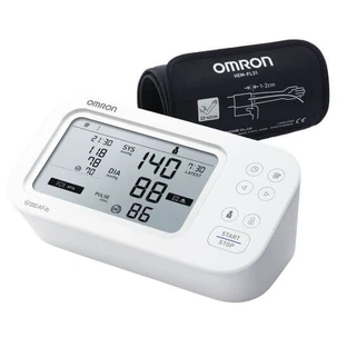 Omron | Tensiómetro de brazo M6 Comfort HEM-7321-E con detección de arritmias | 1 unidad