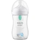  Avent | Natural Response-kunststoffles, 3–6 maanden, doorstromingssnelheid 3, met Airfree-ontluchtingssysteem | 260 ml