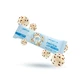 QNT | Joy Bar mit 38 % Protein, knusprig, Vanille-Eis-Geschmack | 60 g 