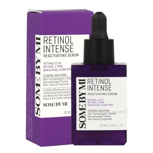 Some By Mi | Sérum visage anti-âge réactivant intense au bakuchiol et au rétinal | 30 ml