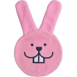 Mam | Oral Care Rabbit | Oral Care Glove 0m+ Pink | 1 pc