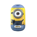 Disney | Universal Minions Stuart 2-in-1-Shampoo und Duschgel | 400 ml