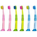Curaprox | Baby 4260 | Children's Toothbrush for Ages 0–4 | 1 piece
