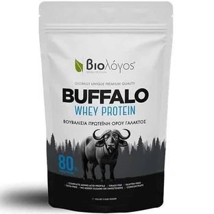Biologist | Protéines de lactosérum de buffle | 500 g