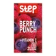 Step | Berry Punch – mit Vitaminen angereichertes Instant-Getränkepulver | 9 g
