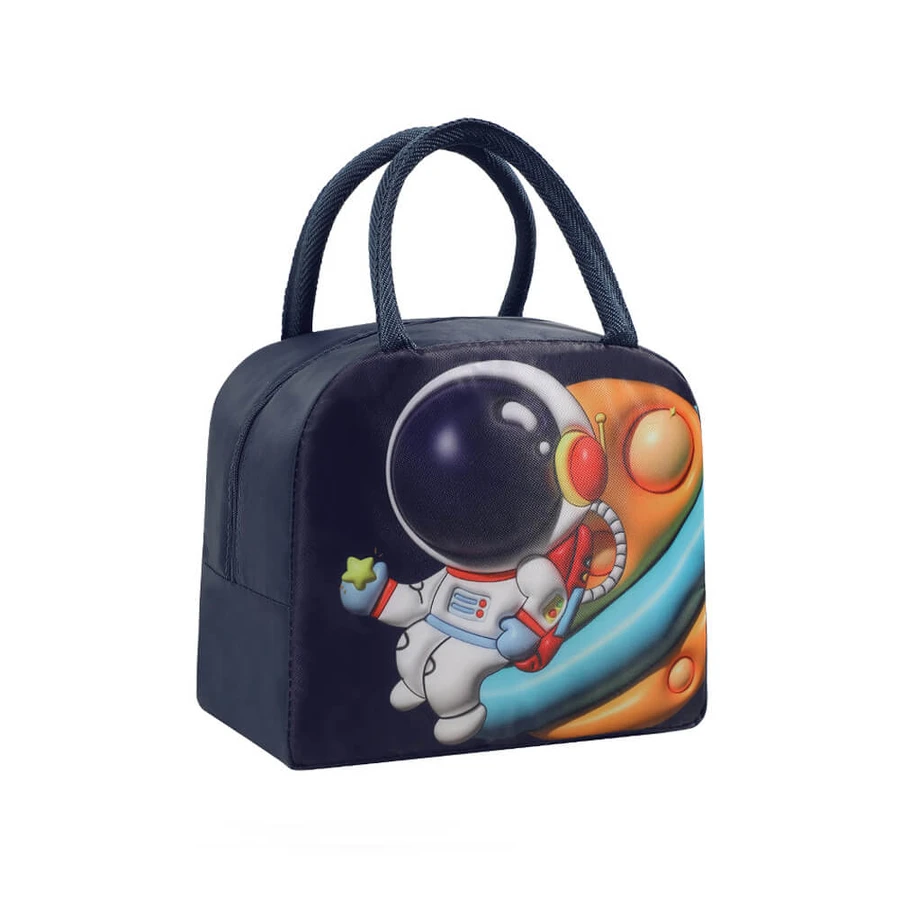 5,5-liter amberkleurige geïsoleerde lunchtas | Astronaut 