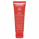 Apivita | Bee Sun Safe Anti-Sunspot &amp; Anti-Wrinkle Face Sunscreen SPF50 | 50ml