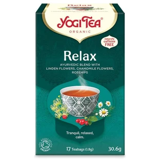 Yogi Tea | Relax | 17 Tea Bags