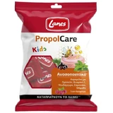 Lanes | PropolCare Kids Halsbonbons für Kinder mit Himbeergeschmack | 54 g