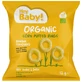 Hey Baby! | Biologische maïspuffs met bananensmaak | 12 g