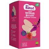 Hey Baby! | Organic Strawberry-Flavored Teething Biscuits | 21g