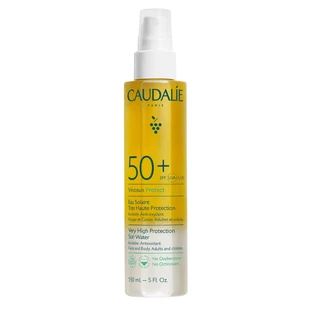 Caudalie | Vinosun Protect Sonnenschutz-Wasser mit sehr hohem Lichtschutzfaktor 50+ | 150 ml