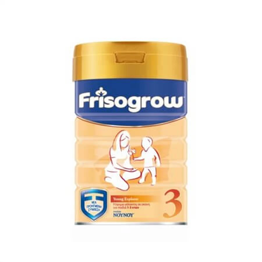 Frisogrow 3 | Milchgetränkepulver für Kinder im Alter von 1–3 Jahren | 400 g
