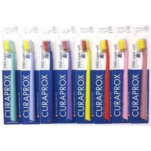 Curaprox | CS 3960 Super Soft Toothbrush | 1 pc