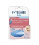 Filtres de protection pour aspirateur nasal Physiomer Baby, lot de 20