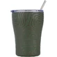 Estia | Taza térmica para café «Save The Aegean Olive Flow» | 350 ml