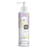 Pharmalead | Crema facial y corporal Baby Milk | Loción hidratante para el rostro y el cuerpo | 150 ml