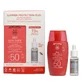 Apivita | Dry Touch SPF50 50ml + FREE HA5 Honey Repair Serum 10ml | 1 set