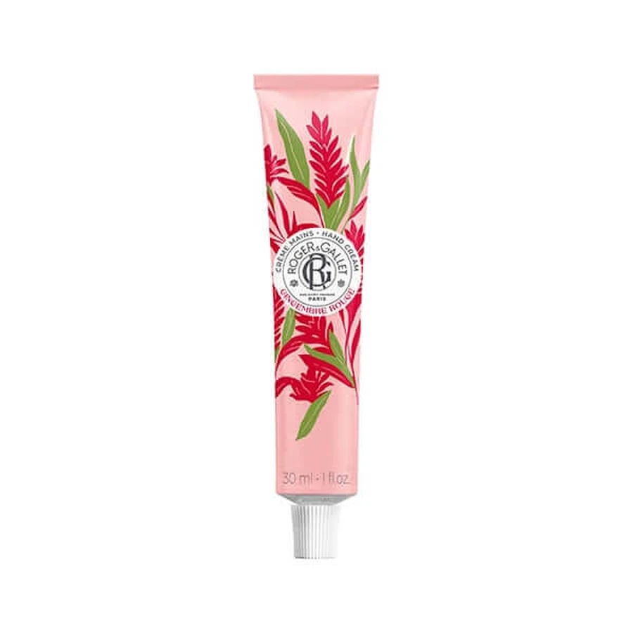 Roger&amp;Gallet | Gingembre Rouge Hand Cream | 30ml