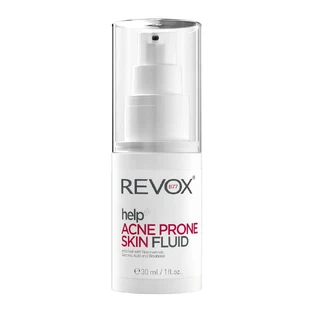 Revox Help acne and enlarged pores cream, 30 ml, Revox