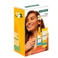 Klorane | Polysianes Sun Protection Body Spray SPF 50 & Gentle Shampoo & Body Wash for After Sun Exposure | 2x200ml