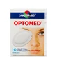 Master Aid | Optomed Adhesive Eye Gauze | 10 pcs