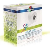 Master Aid | Sport Tape | Self-Adhesive Non-Elastic Tape | 3.8 cm x 10 m