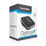 ControlBios | Optimax 2 | Tensiómetro digital de brazo con detección de arritmias