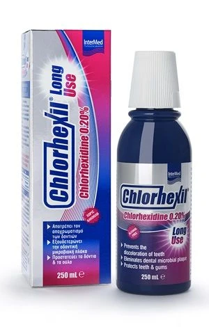 Intermed | Chlorhexil 0.20% Long-Term Use Mouthwash | Mouthwash for…