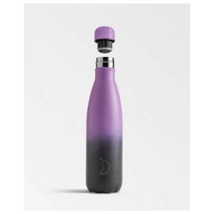 Chilly's | Bouteille réutilisable « Gradient Edition » - Midnight Haze | 500 ml 