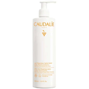 Caudalie | Loción reparadora para después del sol. Loción corporal hidratante | 400 ml