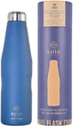 Estia | Flasque de voyage « Save The Aegean » bleu denim | 750 ml