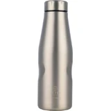 Estia | Sticlă de călătorie „Save The Aegean Steel Flow” | 500 ml