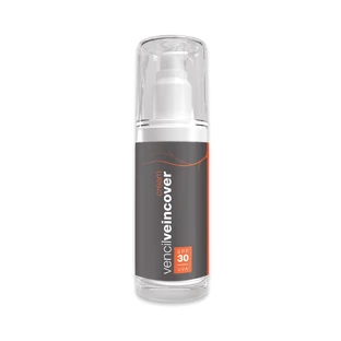 Vencil | Crème Veincover SPF30 | Crème solaire teintée pour les troubles veineux | 150 ml