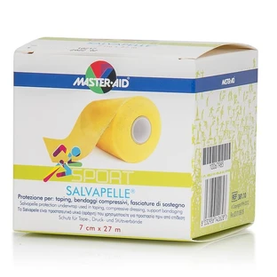 Master Aid | Sport Salvapelle-schuimverband (Spider) | 7 cm x 27 m