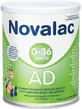 Novalac | Ad-zuigelingenvoeding in poedervorm voor baby’s van 0–36 maanden: voedingsbehandeling bij diarree | 600 g