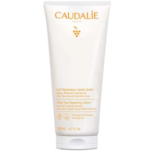 Caudalie | Loción reparadora para después del sol. Loción corporal hidratante | 200 ml