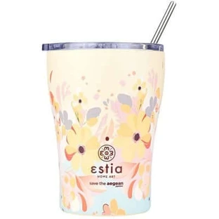 Estia | Tasse à café isotherme « Save the Aegean Spring Sonata » | 350 ml 