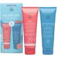 Apivita | Oferta «Bee Sun Safe Beach Essentials»: loción hidratante y revitalizante para rostro y cuerpo SPF50, 100 ml, y loción after sun refrescante y calmante para rostro y cuerpo, 100 ml | 1 set