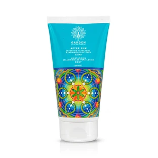 Garden | Loción corporal hidratante para después del sol con calamina y aloe vera | 150 ml