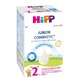 HiPP | Leche Junior Combiotic 2+ para niños a partir de los 2 años | 600 g