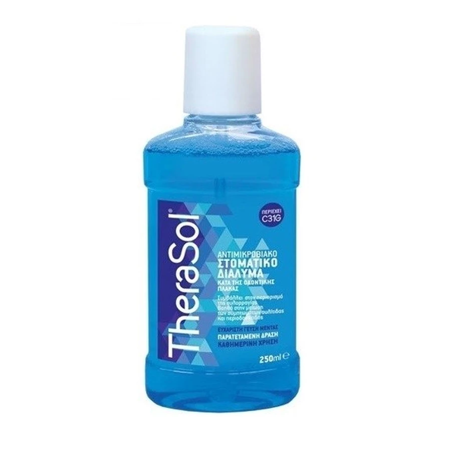 Therasol | Mondwater | Mondspoeling | 250 ml