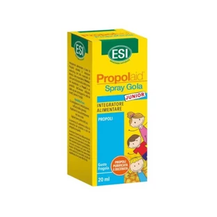 Esi | Propolaid Throat Spray for Children to Relieve Sore Throats | 20 ml 