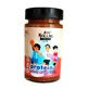Kochyli | Crema proteica de cacahuete sin azúcar con fresas | 250 g