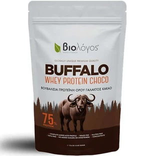 Biologist | Buffalo Whey Protein Choco – Buffalo Whey Protein mit Kakao | 500 g 