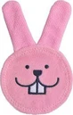 Mam | Oral Care Rabbit | Oral Care Glove 0m+ Pink | 1 pc