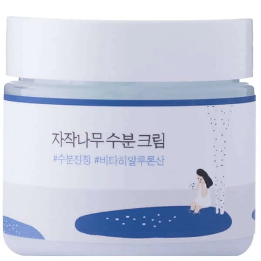 Round Lab | Birch Juice Moisturizing Cream | 80ml