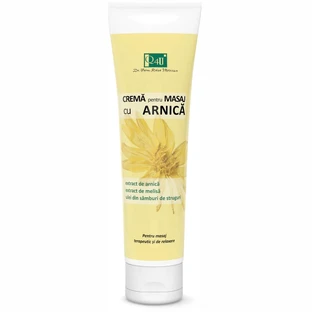 Arnica massagecrème Q4U, 150 ml, Tis Farmaceutic